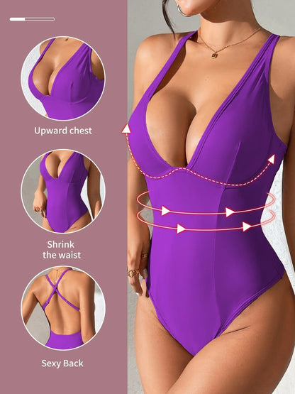 Body Reductor y Levanta Glúteos para Mujer